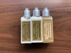 【ロクシタン ヴァーベナ】アメニティ