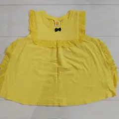 moujonjon ムージョンジョン トップス　女の子　120cmのサムネイル