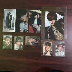 treasureジフントレカセット LOVE PULSE