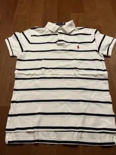 POLO RALPH LAUREN カスタムフィット ポロシャツ M