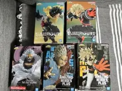 2026年最新】フィギュア コミック・アニメの人気アイテム - メルカリ