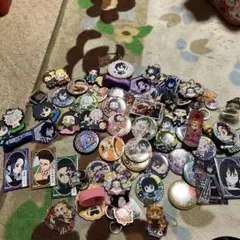 鬼滅の刃まとめ売り　バッチ