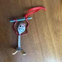 ディズニーストア フォーキー オーナメント クリスマス トイストーリー
