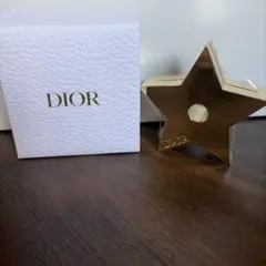 Dior 星型 フォトスタンド ディオール　クリスタル会員　バースデーギフト