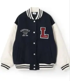 【未使用】ラブトキシック　裏キルトスタジャン　150cm M