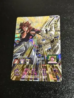 スーパードラゴンボールヒーローズ UGM6-041ゴジータ:GT