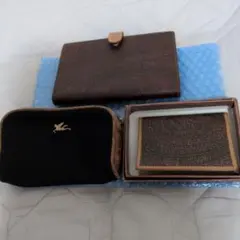 非売品 エトロ 布カバー メモ帳 手帳 自由帳 ETRO | Mercari