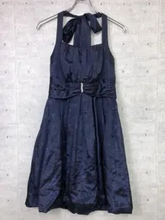 She's レディース レトロ ラメ パーティー 衣装 ドレス ワンピース