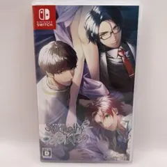 SympathyKiss 通常版 SWITCH シンパシーキス