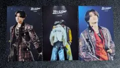 Re:ERA 永瀬廉 髙橋海人 King & Prince トレカ