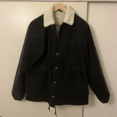 BEAMS 黒 ボアジャケット Lサイズ