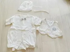 ベビー セレモニースーツ 3点セット　男の子