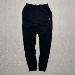 90s-00s Champion スウェットジョガーパンツ ブラック Mサイズ