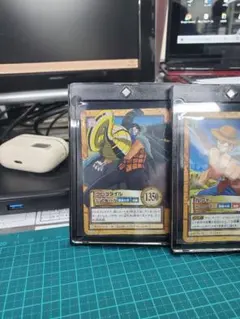 ワンピース　カードダス ハイパーバトル C520 ルフィ まとめ売り