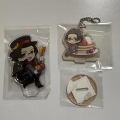 文豪ストレイドッグス 坂口安吾 アクリルスタンド