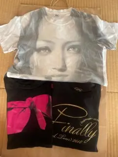 安室奈美恵ベストフィクションTシャツ 2026年最新】安室奈美恵 best fiction tour tシャツの人気アイテム