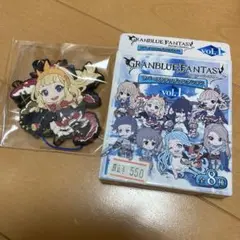グランブルーファンタジー ストラップ vol.1