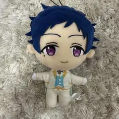 あんさんぶるスターズ ぬいぐるみ fine 伏見弓弦 - メルカリ