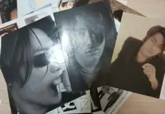 反町隆史 ファンクラブ会報誌 ステッカー ポストカード ポスター