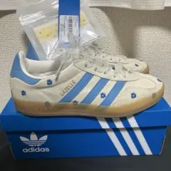 adidas gazelle フラワー 22.5cm