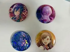 プロセカ ビビバス 缶ミラー 4個セット - メルカリ