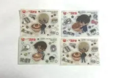 すき家×名探偵コナン フォトカードセット