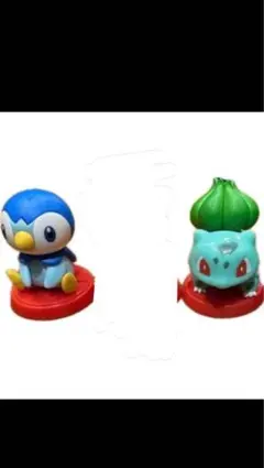 ぺねろぺ様　フシギダネ・ポッチャマ　２つ