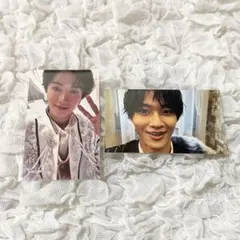 M!LK 曽野舜太 Jewel CHECKMATE ステッカー トレカ セット