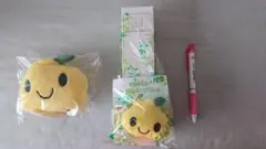 【非売品，未開封】ピットくん　グッズセットです