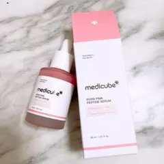 medicube PDRN PINK PEPTIDE SERUM
