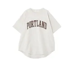 AMERICAN HOLIC アメリカンホリック　半袖 Tシャツ グレーのサムネイル