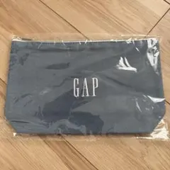 【新品未使用】GAP オリジナル デニム ポーチのサムネイル