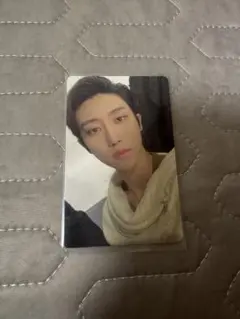 SEVENTEEN セブチ The8 face the sun kit キノ