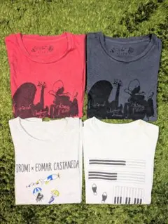 2025年最新】上原ひろみ tシャツの人気アイテム - メルカリ