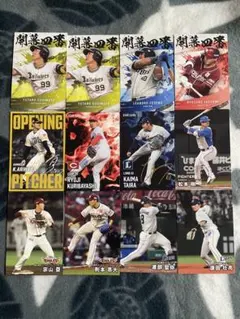 プロ野球チップスカード