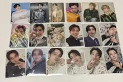 SEVENTEEN セブチ ジョシュア トレカ 特典 まとめ売り