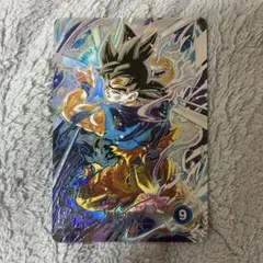 美品　最安値　sdv8-sec 孫悟空　パラレル　ドラゴンボール　ダイバーズ