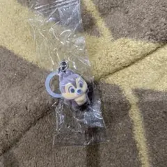 ディズニー ふわふわめじるしアクセサリー