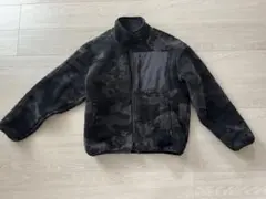 adidas リバーシブル ボアジャケット