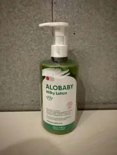 【mimimi様専用】ALOBABY アロベビー ミルキーローション 380ml