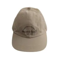 10s mont-bell 6panel cap hat vintageのサムネイル