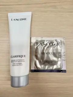LANCOME CLARIFIQUE 洗顔料 50ml - メルカリ