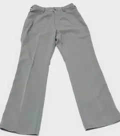 〚CL&C〛【M】グレージュ ストレートキレイめ カジュアルパンツ