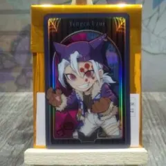 鬼滅の刃 ハロウィン 2025 ランダムメタリックカードA 宇髄天元