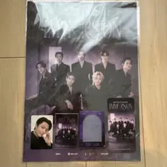 ENHYPEN VRコンサート IMMERSIONトレカ＆第1弾特典　ジェイ