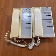 ⭐️2台　アイホン VG-2GU マンション用インターホンのサムネイル