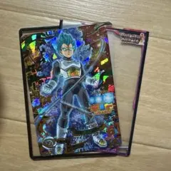 ドラゴンボールヒーローズ HGD2-22 ベジータ UR 旧弾 4 - メルカリ