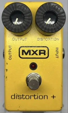 MXR distortion +