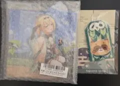 風真いろは 記念グッズ　フルセット【4種類セット】【未開封】 ホロライブ 風真いろは 誕生日記念2024 フルセット 数量限定ver.