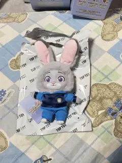 TOPTOY ズートピア ディズニー ジュディ 警察官